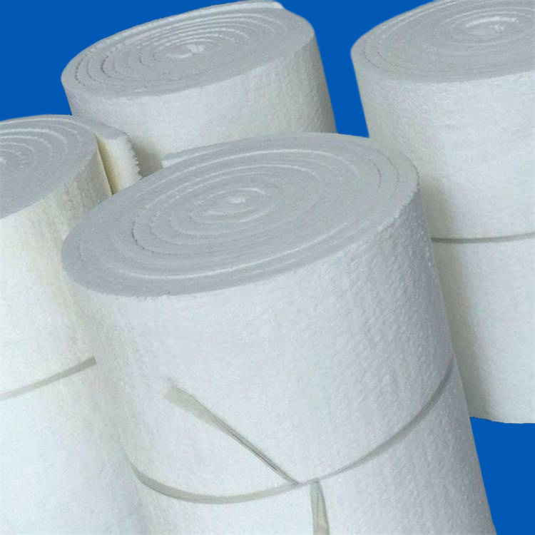 炉霍陶瓷纤维毡